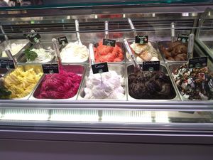  at Gelaaati di Marco in Barcelona