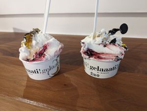  at Gelaaati di Marco in Barcelona