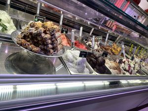   at Gelaaati di Marco in Barcelona