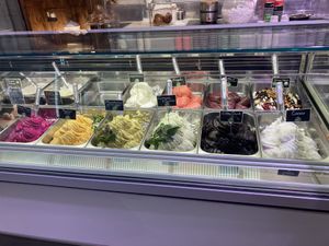   at Gelaaati di Marco in Barcelona