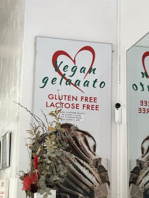 ❤️  at Gelaaati di Marco in Barcelona