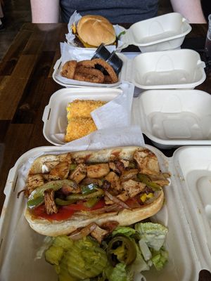 A taste of variety at The Social Vegan in Lexington