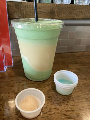 The Virgin Mary  at The Social Vegan in Lexington