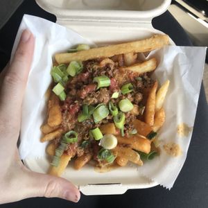 $9.99 for this?  at The Social Vegan in Lexington