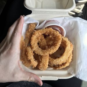 Very nice!  at The Social Vegan in Lexington