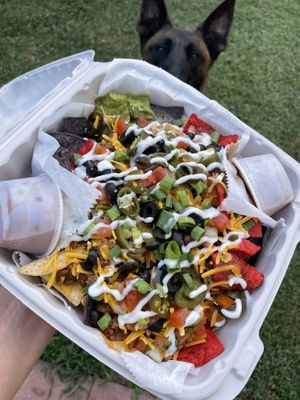   at The Social Vegan in Lexington