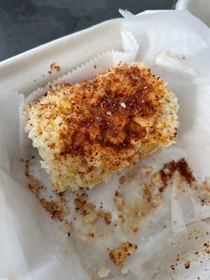   at The Social Vegan in Lexington