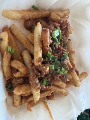   at The Social Vegan in Lexington