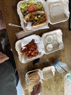   at The Social Vegan in Lexington