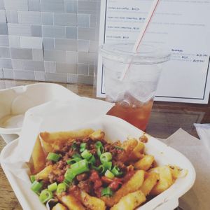  at The Social Vegan in Lexington