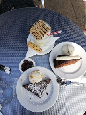 Rumsey's restores! at Rumsey's Chocolaterie in Wendover