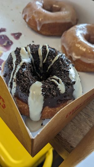  at Duck Donuts in Chattanooga