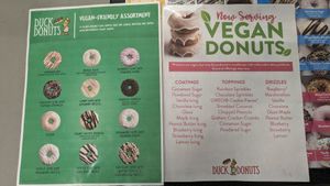  at Duck Donuts in Chattanooga