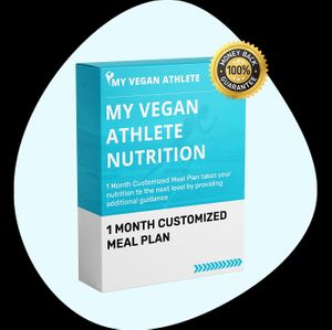 Custom Meal Plan at My Vegan Athlete in Houston