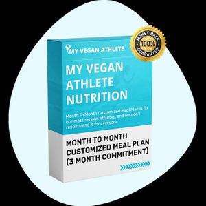 Custom Meal Plan at My Vegan Athlete in Houston