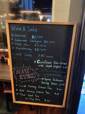 Drinks & New Items at Chloe's Kitchen in Santa Cruz