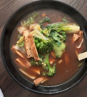   at Chloe's Kitchen in Santa Cruz