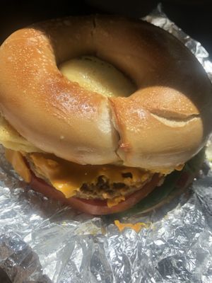   at Apothica Cafe in Cumberland