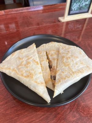   at Apothica Cafe in Cumberland