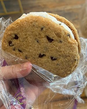   at Apothica Cafe in Cumberland