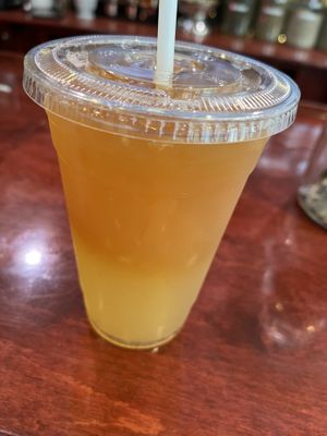   at Apothica Cafe in Cumberland