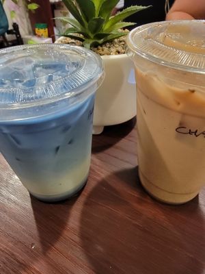  at Apothica Cafe in Cumberland