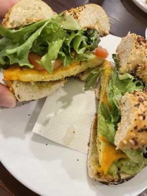 The fiesta   at Apothica Cafe in Cumberland