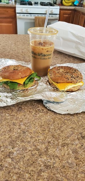  at Apothica Cafe in Cumberland