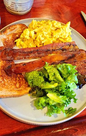  at Apothica Cafe in Cumberland