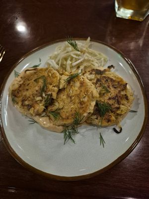  at Apothica Cafe in Cumberland