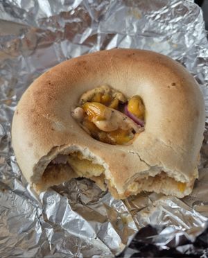  at Apothica Cafe in Cumberland