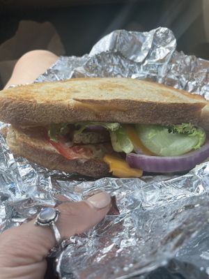 Fuego   at Apothica Cafe in Cumberland