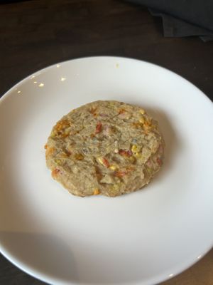 Cookie at Apothica Cafe in Cumberland