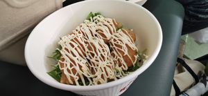 Soy chicken at Backyard Butchers in Tokorozawa