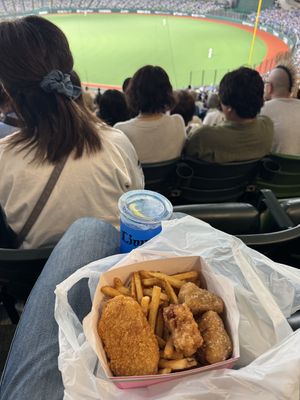 Snacks  at Backyard Butchers in Tokorozawa