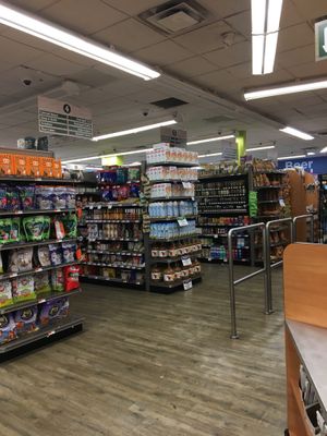 Inside at Flatbush Food Co-op in Brooklyn