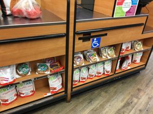 Checkout  at Flatbush Food Co-op in Brooklyn