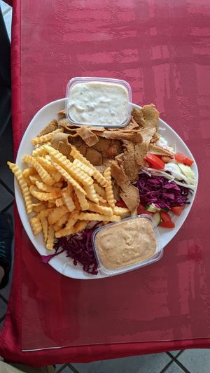  at Lawinia Grillhaus in Alfeld