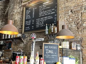   at La Bohême in Cordoba