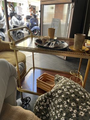   at La Bohême in Cordoba