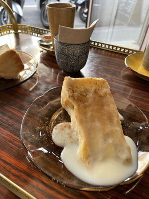   at La Bohême in Cordoba