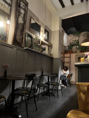   at La Bohême in Cordoba