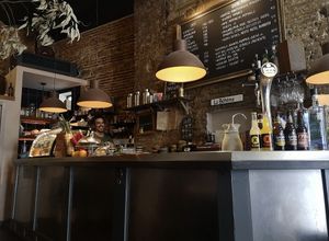  at La Bohême in Cordoba