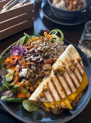   at La Bohême in Cordoba