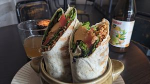  at La Bohême in Cordoba