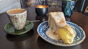  at La Bohême in Cordoba