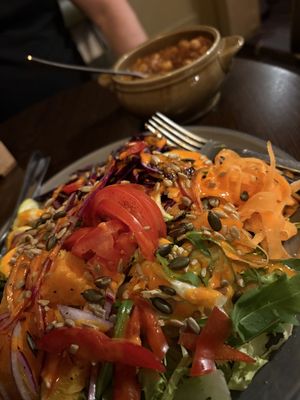   at La Bohême in Cordoba