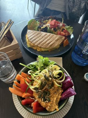   at La Bohême in Cordoba