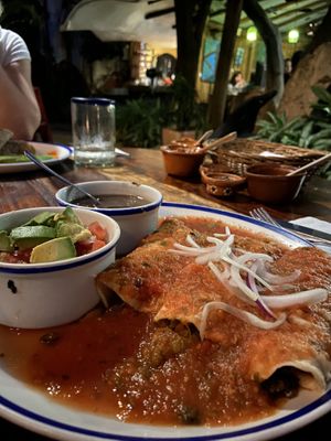   at La Cueva del Chango in Playa Del Carmen