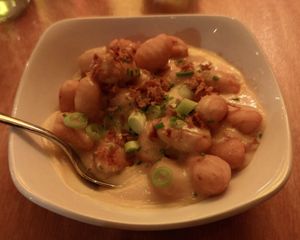  at Pastan Barbican in London